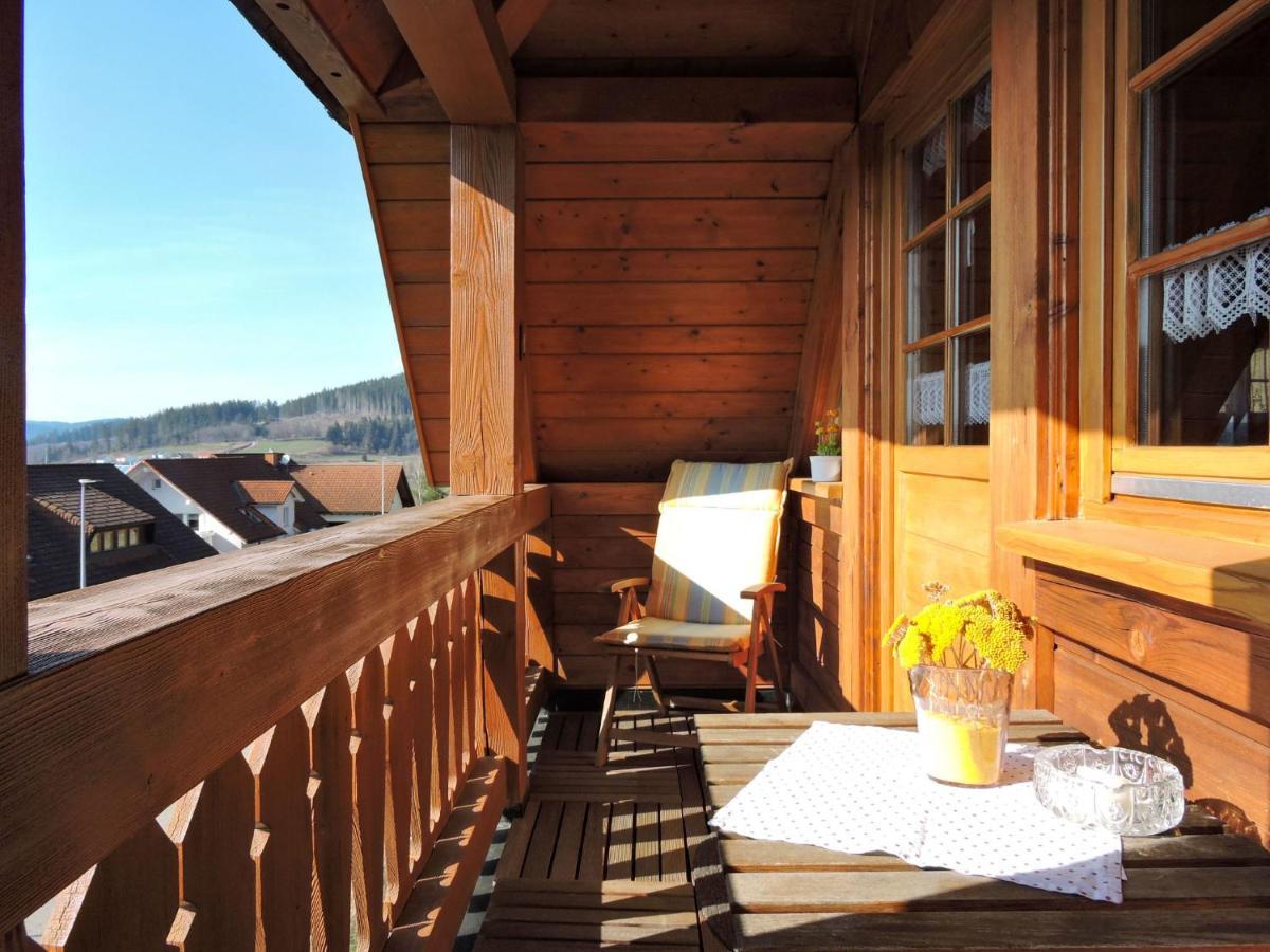 Apartment Blank By Interhome Titisee-Neustadt Exterior foto