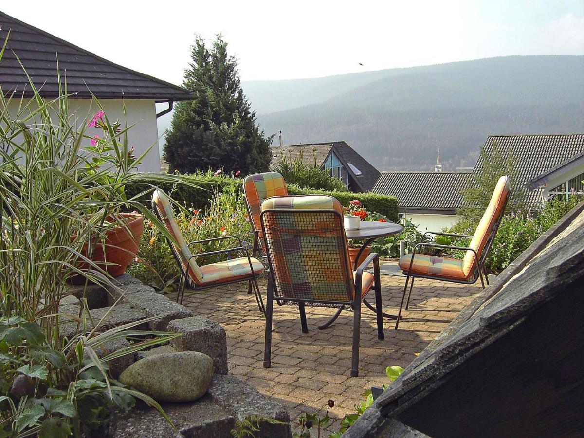 Apartment Blank By Interhome Titisee-Neustadt Exterior foto